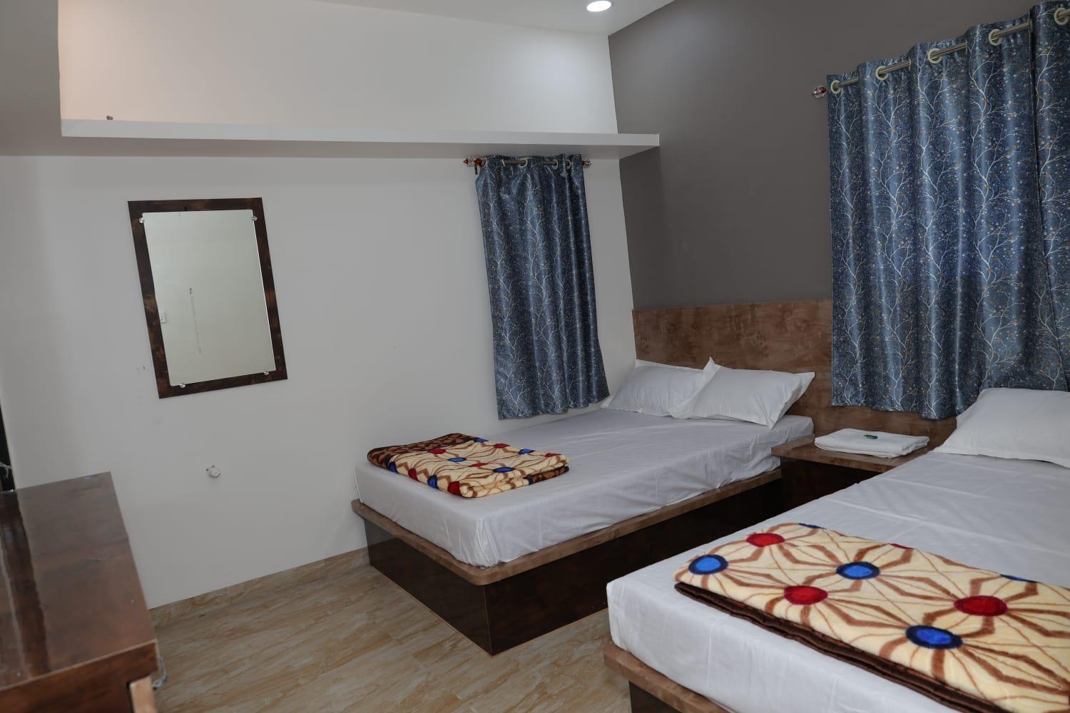 Hotel Shree Jyotirlinga Residency Ellora Esterno foto