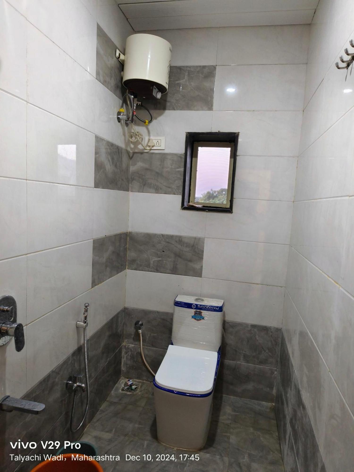 Hotel Shree Jyotirlinga Residency Ellora Esterno foto
