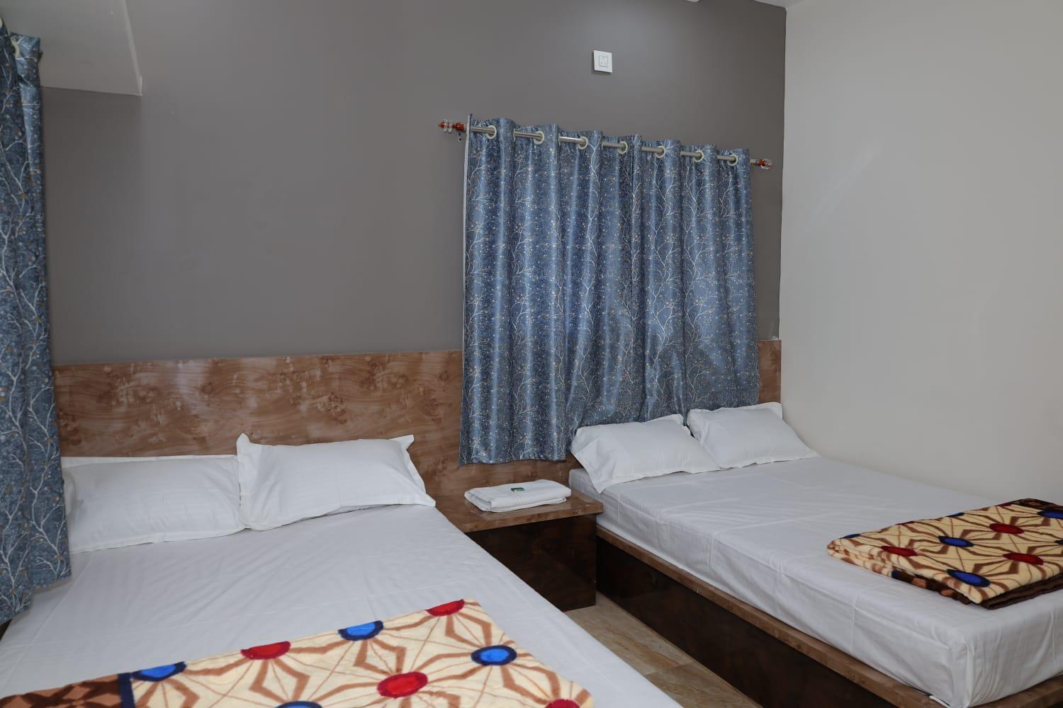 Hotel Shree Jyotirlinga Residency Ellora Esterno foto