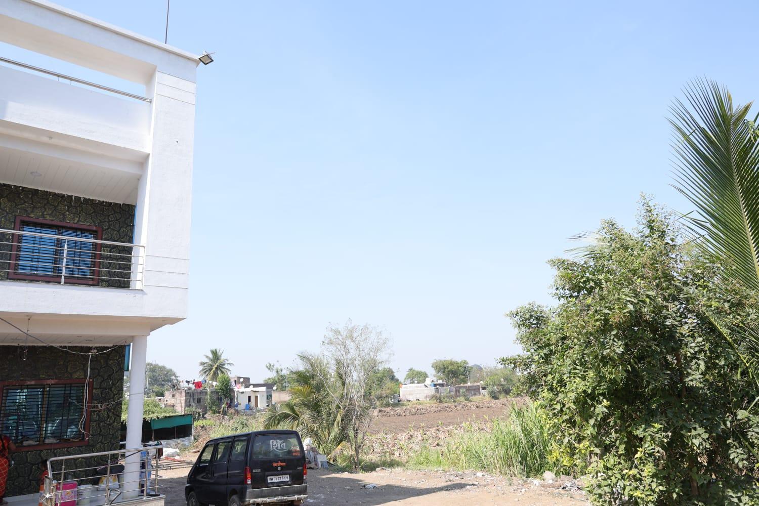 Hotel Shree Jyotirlinga Residency Ellora Esterno foto