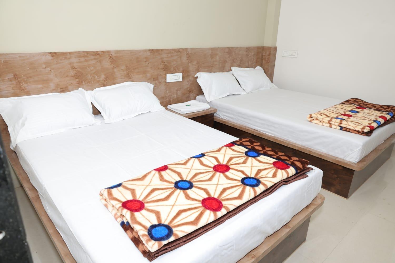 Hotel Shree Jyotirlinga Residency Ellora Camera foto